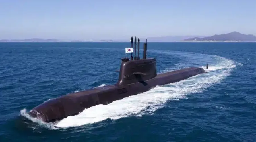 Submarino KS III B2